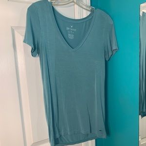 American Eagle Sexy Soft Tee. Size XS